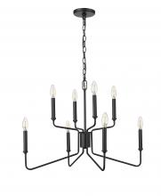 Millennium 29008-MB - Chandelier Ceiling Light