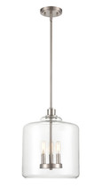 Millennium 6933-SN - Pendant light