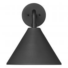 Millennium 86102-TBK - Axston Outdoor Wall Sconce