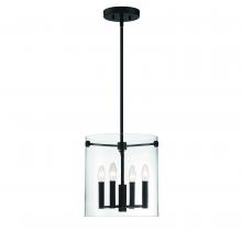 Millennium 55302-MB - Vissi Indoor Pendant