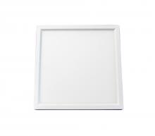 GM Lighting GM-SLD6-30-WH - 120V GeoTask Wet Location Light Square