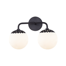 Mitzi by Hudson Valley Lighting H193302-OB - Paige Bath and Vanity