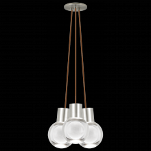 Visual Comfort & Co. Modern Collection 700TDMINAP3CPS-LEDWD - Mina Pendant