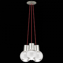 Visual Comfort & Co. Modern Collection 700TDMINAP3CRS-LED922 - Mina Pendant