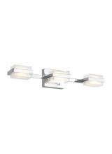 Visual Comfort & Co. Modern Collection 700BCKMD3HC-LED930-277 - Kamden 3-Light Bath