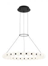 Visual Comfort & Co. Modern Collection 700OBT30B-LED927 - Orbet 30 Chandelier