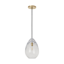 Visual Comfort & Co. Modern Collection SLPD279CNB - Alina Medium Accent Pendant