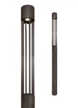 Visual Comfort & Co. Architectural Collection 700OCTUR8301220ZUNV2S - Turbo Outdoor Light Column