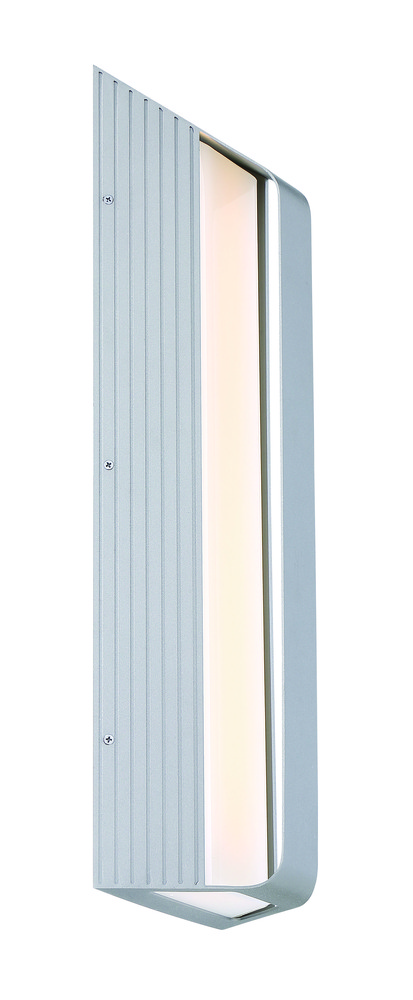 LAUNCH - OUTDOOR LED WALL SCONCE