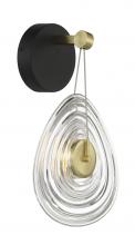 Minka George Kovacs P5602-884-L - TOPKNOT - 1 LIGHT LED WALL SCONCE