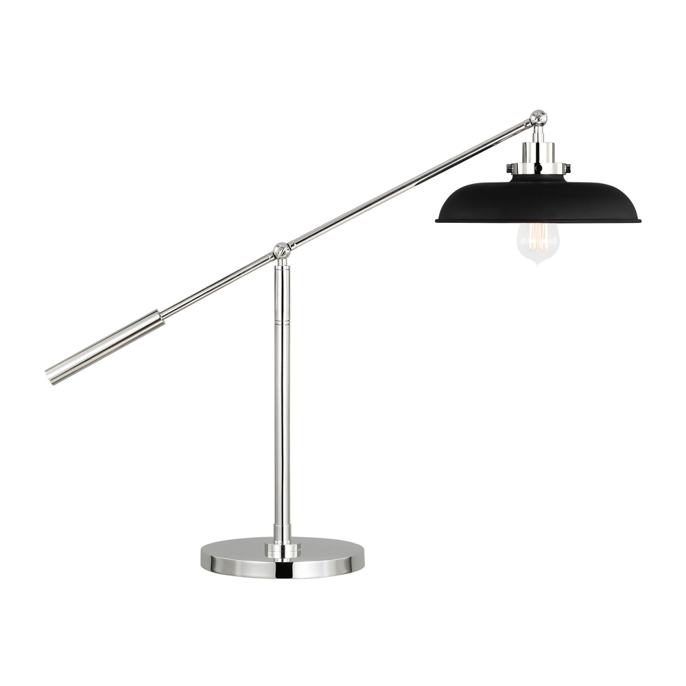 Wide Desk Lamp