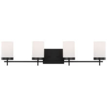 Visual Comfort & Co. Studio Collection 4490304EN3-112 - Zire Four Light Bath