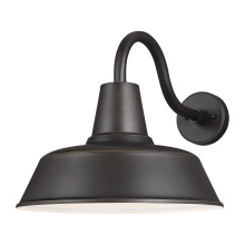 Visual Comfort & Co. Studio Collection 8837401-71 - Barn Light Extra Large One Light Outdoor Wall Lantern
