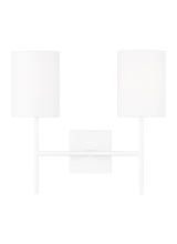Visual Comfort & Co. Studio Collection BW1012MWT - Key Medium Sconce