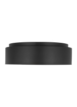 Visual Comfort & Co. Studio Collection DJF1063MBK - Dartmore Large Flush Mount