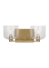 Visual Comfort & Co. Studio Collection DJV1112SB - Lochdale Medium Vanity