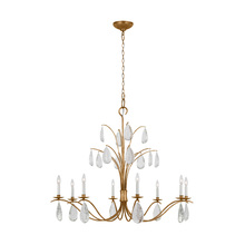 Visual Comfort & Co. Studio Collection CC1598ADB - Shannon Extra Large Chandelier