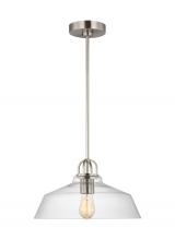 Visual Comfort & Co. Studio Collection DJP1121BS - Small Pendant