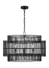 Visual Comfort & Co. Studio Collection EP1404AI - Elio Large Hanging Shade