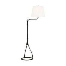 Visual Comfort & Co. Studio Collection LT1151AI1 - Task Floor Lamp