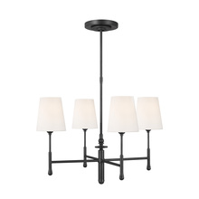 Visual Comfort & Co. Studio Collection TC1004AI - Small Chandelier