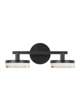 Visual Comfort & Co. Studio Collection SLV1012AI - Khan 2 - Light Vanity