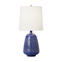 Visual Comfort & Co. Studio Collection AET1131BCL1 - Ornella Medium Table Lamp