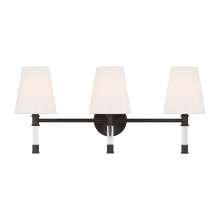 Visual Comfort & Co. Studio Collection CV1053AI - Hanover 3 - Light Vanity