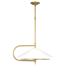 Visual Comfort & Co. Studio Collection KP1071BBS - Gesture Pendant