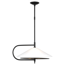 Visual Comfort & Co. Studio Collection KP1071MBK - Gesture Pendant