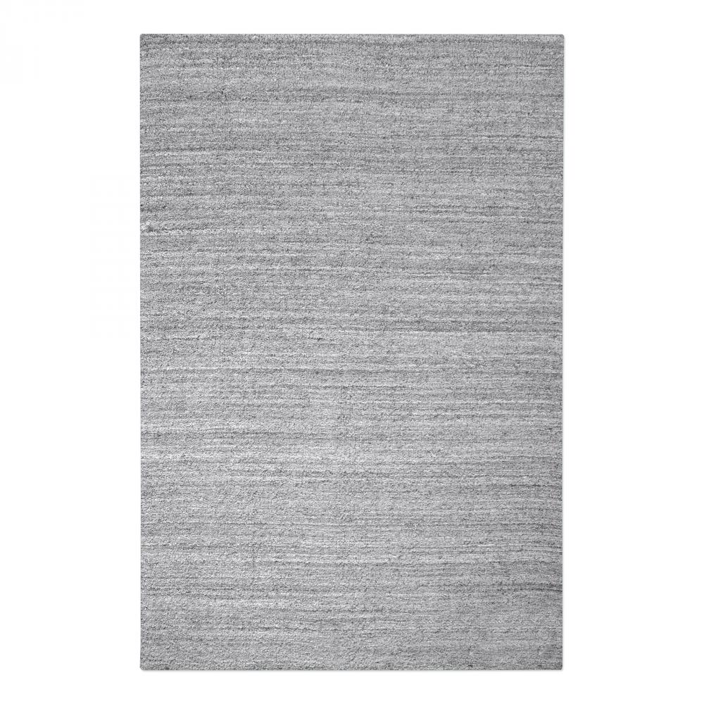 Uttermost Midas Light Gray 9 X 12 Rug