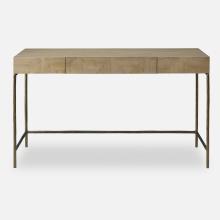 Uttermost 24424 - Uttermost Aristotle Natuiral Wood Modern Desk