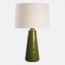 Uttermost 30509 - Uttermost Kelley Moss Green Table Lamp