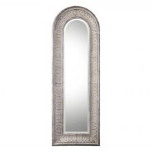 Uttermost 09118 - Argenton Aged Gray Arch Mirror