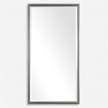 Uttermost 09407 - Gabelle Metallic Silver Mirror