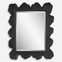 Uttermost 09775 - Sea Coral Black Mirror