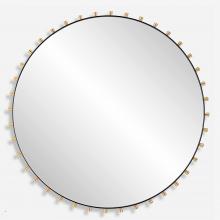 Uttermost 09936 - Cosmopolitan Round Mirror