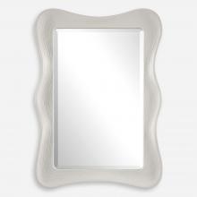 Uttermost 09954 - Whitehaven Wavy Rectangle Mirror