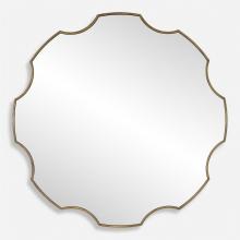 Uttermost 09976 - Gearing Up Bronze Mirror