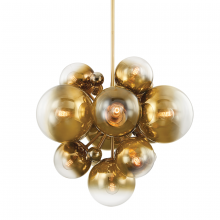 Corbett 427-36-VPB - Kyoto Chandelier