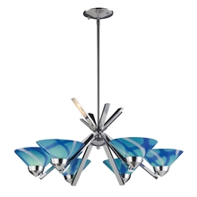 ELK Home 1475/6CAR - CHANDELIER