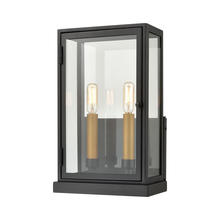 ELK Home 45502/2 - SCONCE