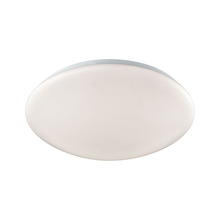 ELK Home CL783014 - Thomas - Kalona 13'' Wide 1-Light Flush Mount - White