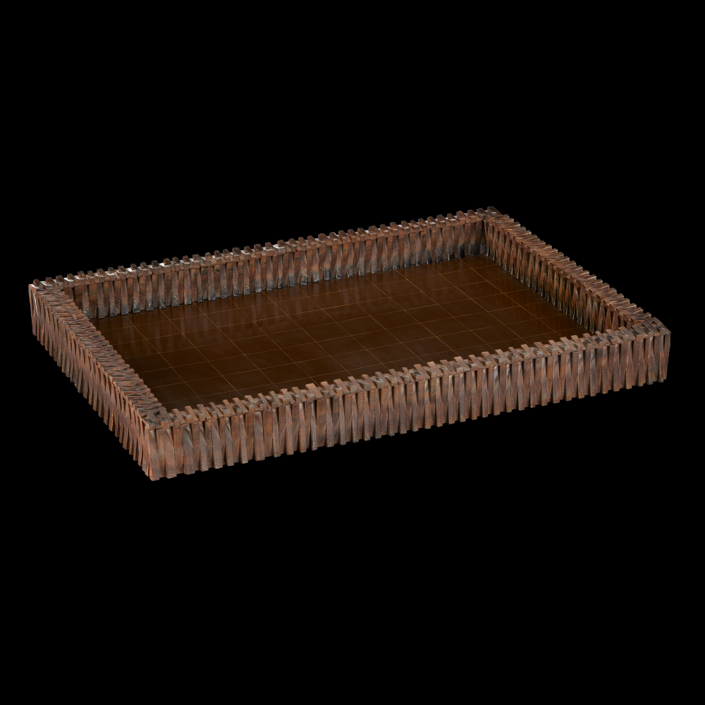 Koa Tray