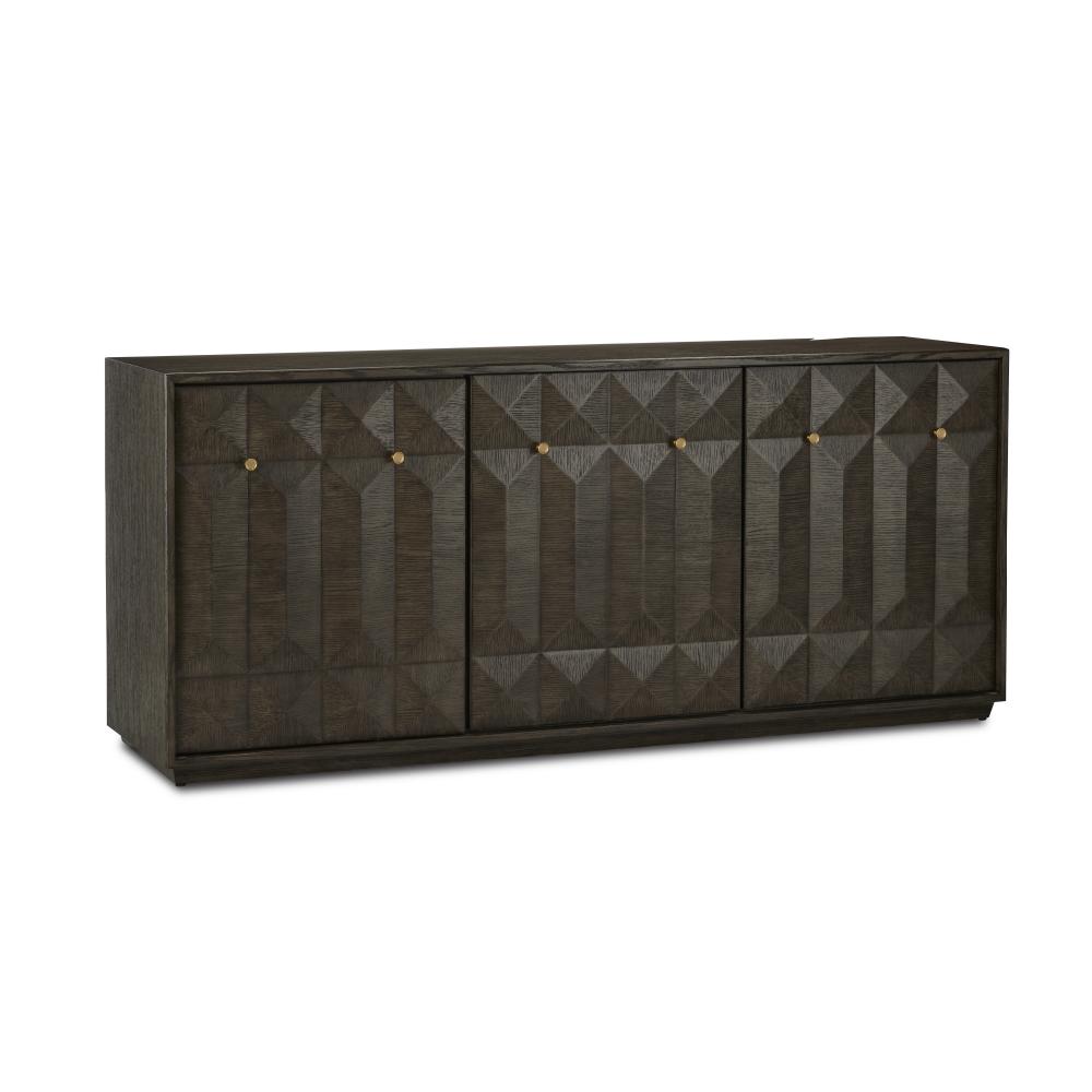 Kendall Dove Gray Credenza