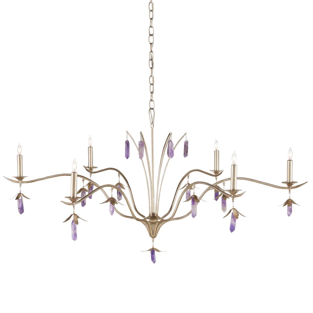 Lilah Champagne Chandelier