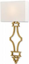 Currey 5000-0030 - Eternity Gold Wall Sconce