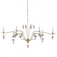 Currey 9000-0934 - Lilah Champagne Chandelier