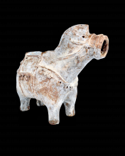 Currey 1200-0566 - Mongol Horse