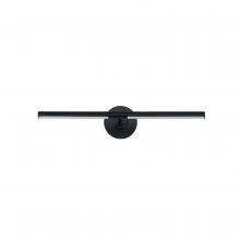 ET2 E21353-BK - Dorian-Wall Sconce